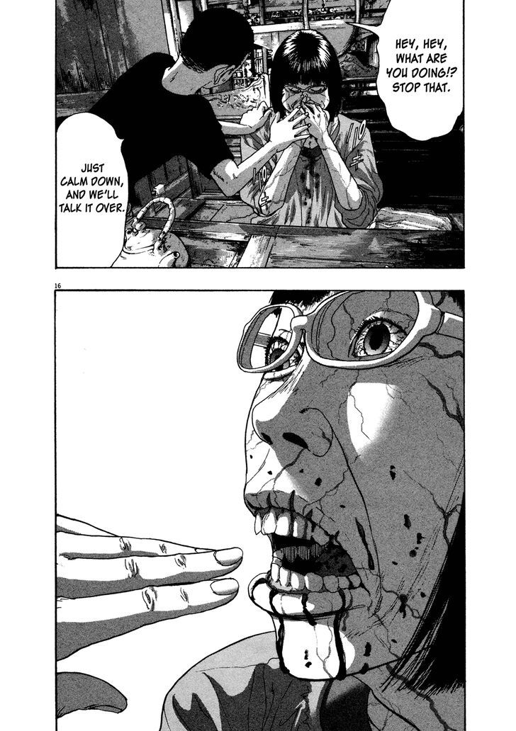 Read I Am A Hero en Manga Online
