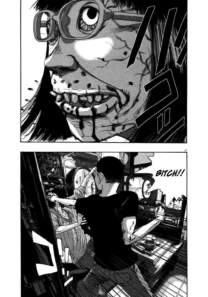 Read I Am A Hero en Manga Online