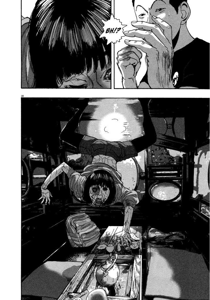 Read I Am A Hero en Manga Online