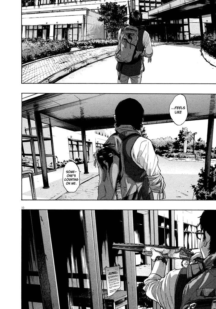Read I Am A Hero en Manga Online