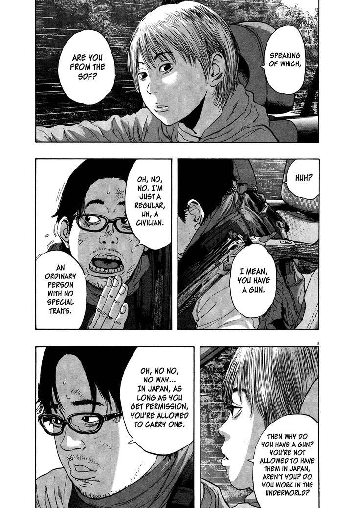 Read I Am A Hero en Manga Online