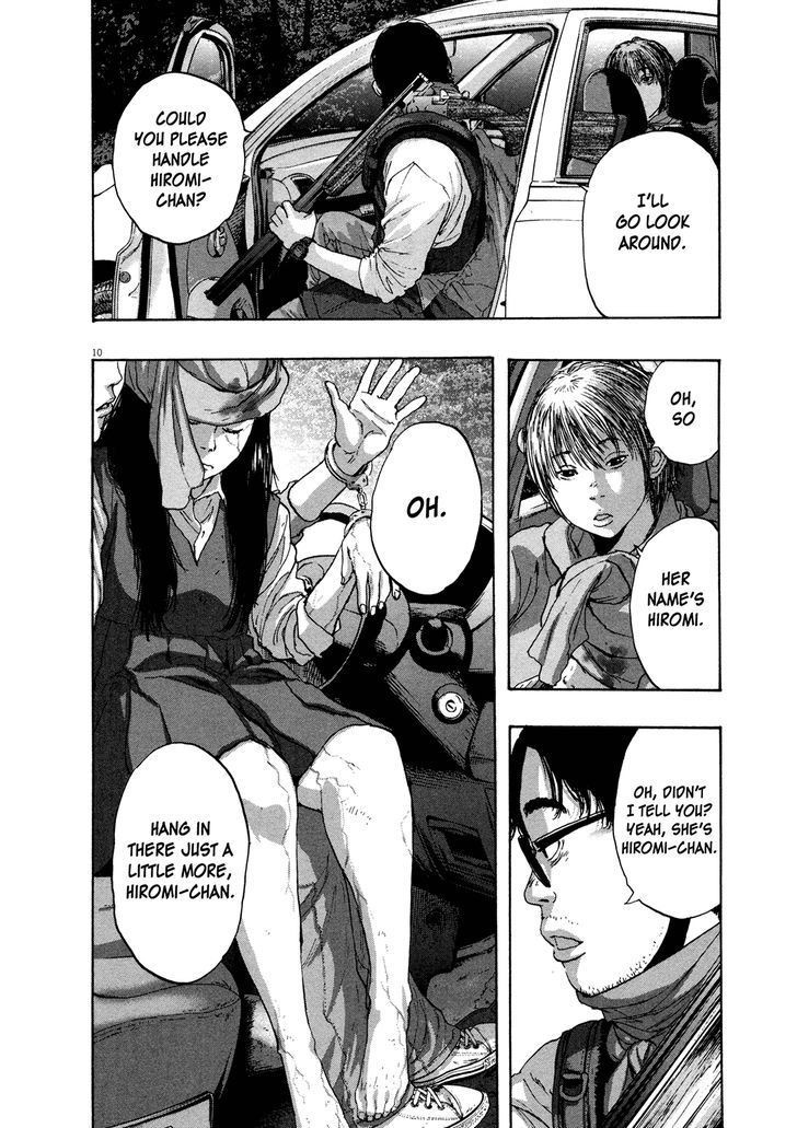 Read I Am A Hero en Manga Online
