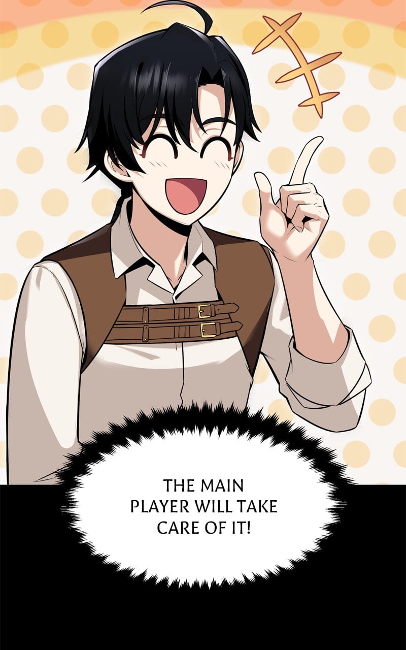 Read I Killed the Main Player en Manga Online