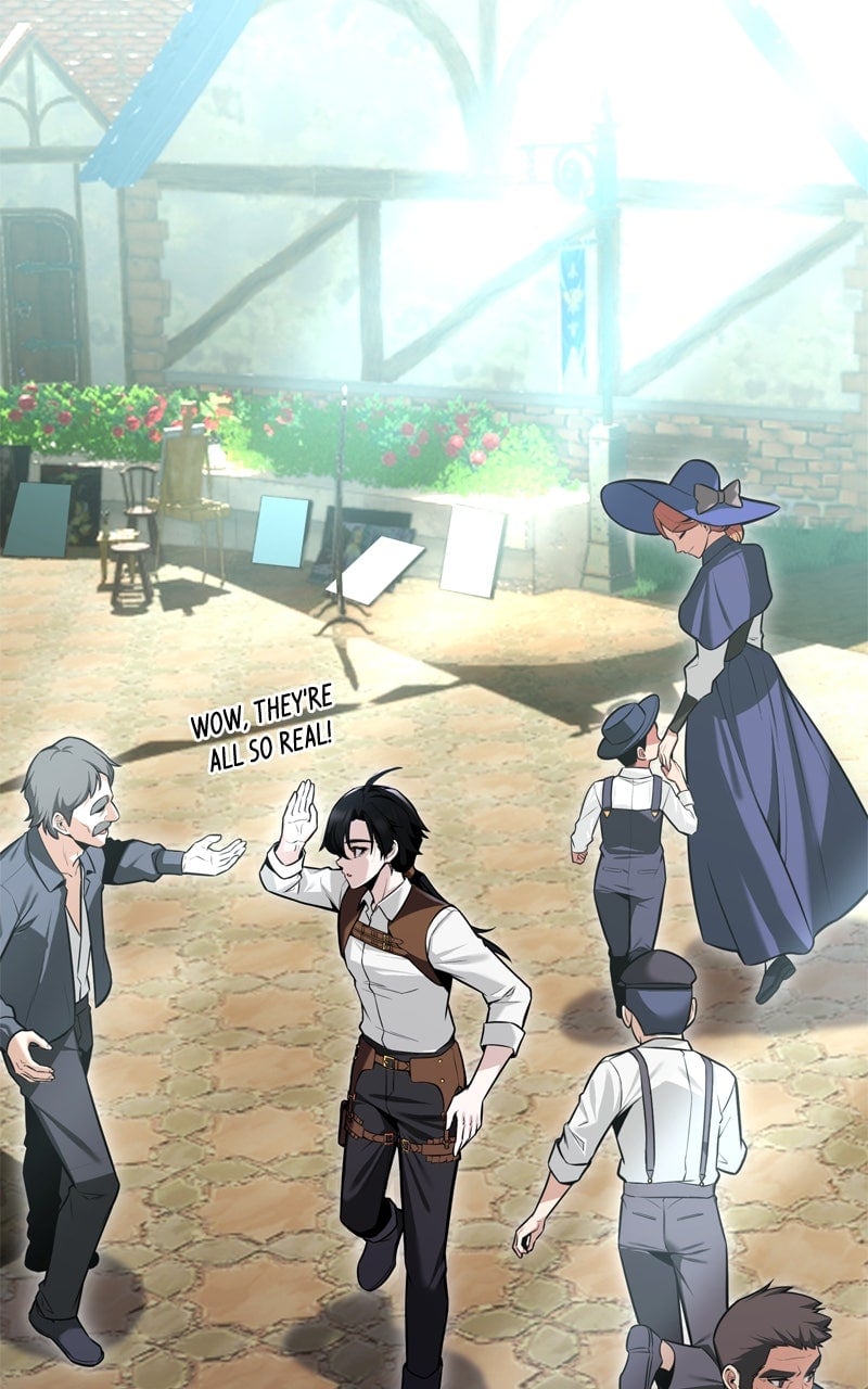 Read I Killed the Main Player en Manga Online
