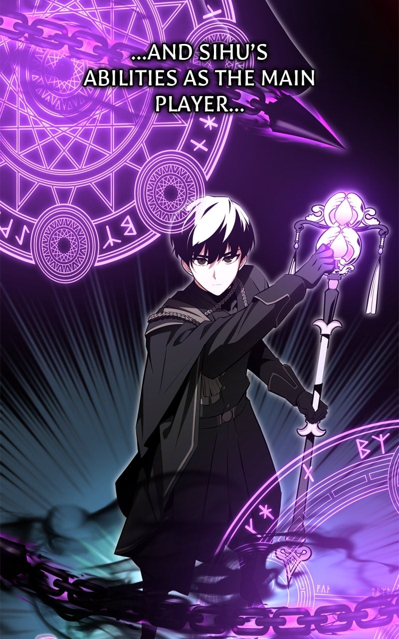Read I Killed the Main Player en Manga Online