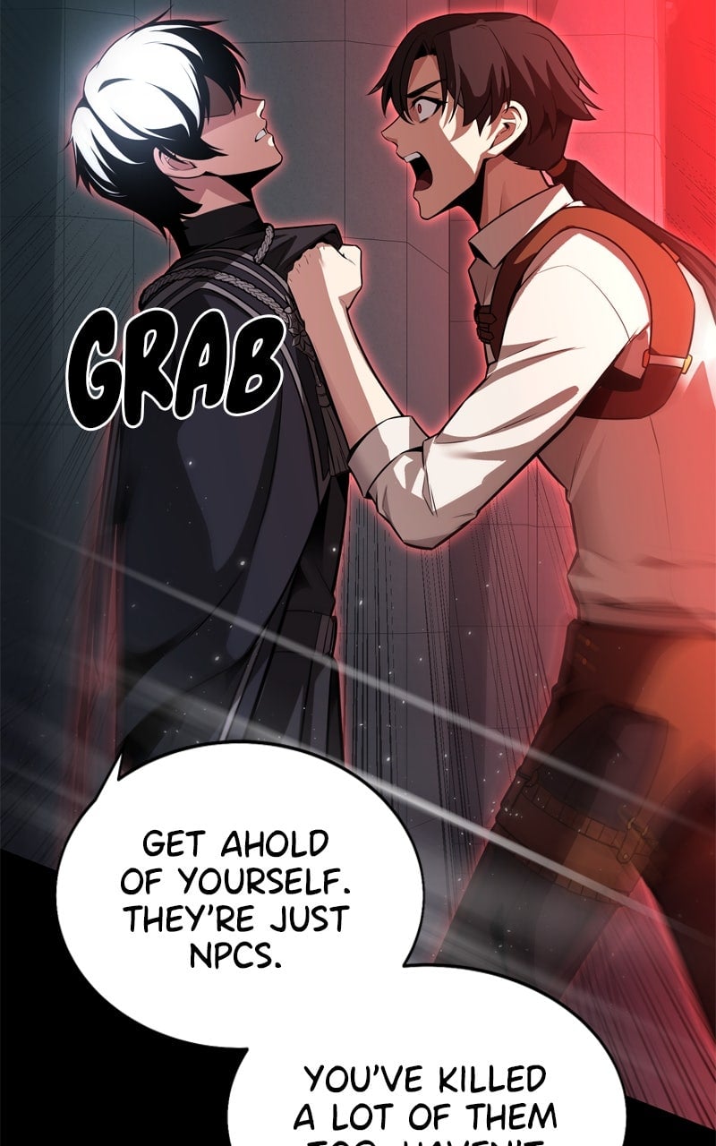 Read I Killed the Main Player en Manga Online