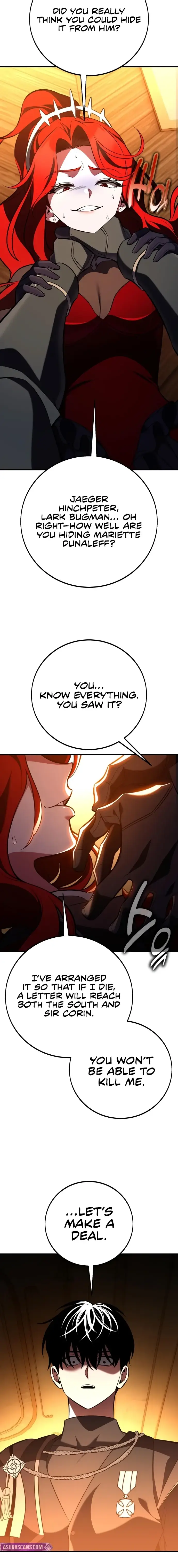 Read I Killed the Main Player en Manga Online