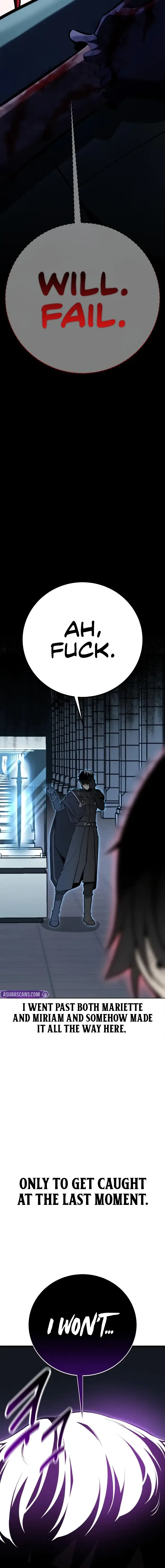 Read I Killed the Main Player en Manga Online