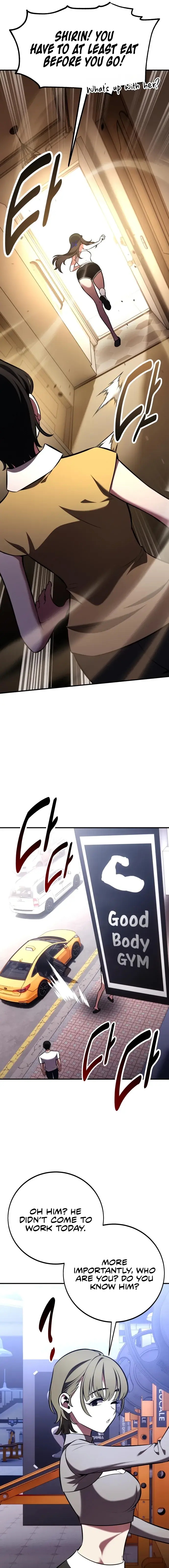 Read I Killed the Main Player en Manga Online