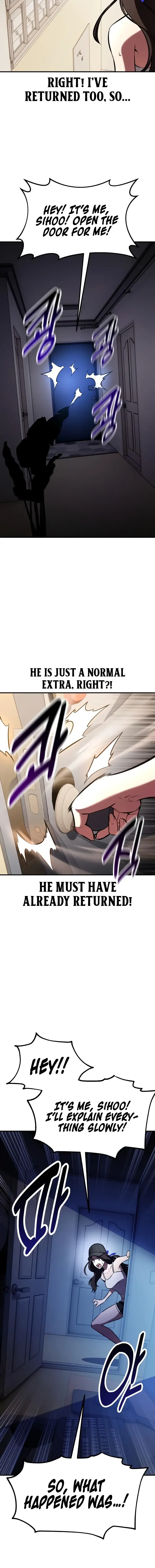 Read I Killed the Main Player en Manga Online