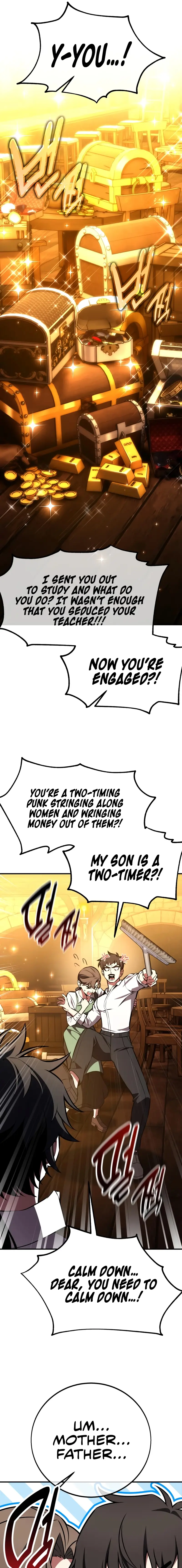 Read I Killed the Main Player en Manga Online