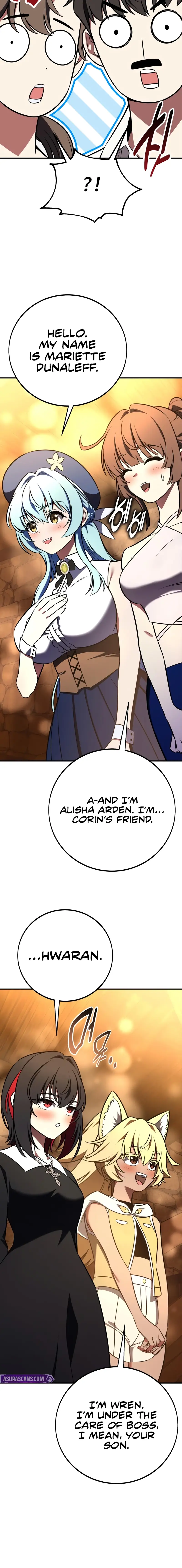 Read I Killed the Main Player en Manga Online