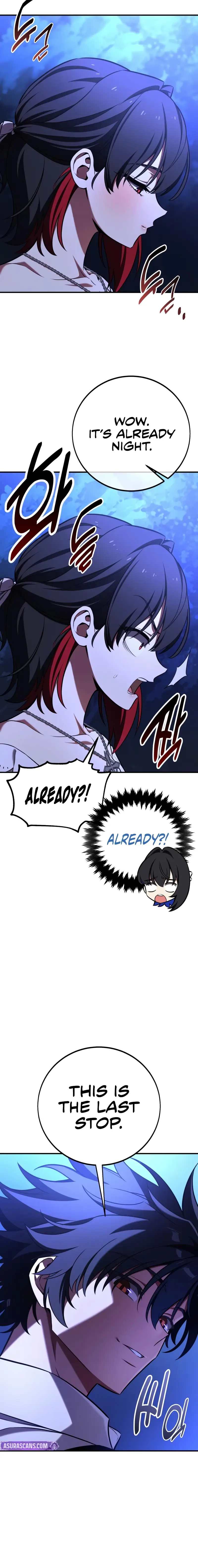 Read I Killed the Main Player en Manga Online