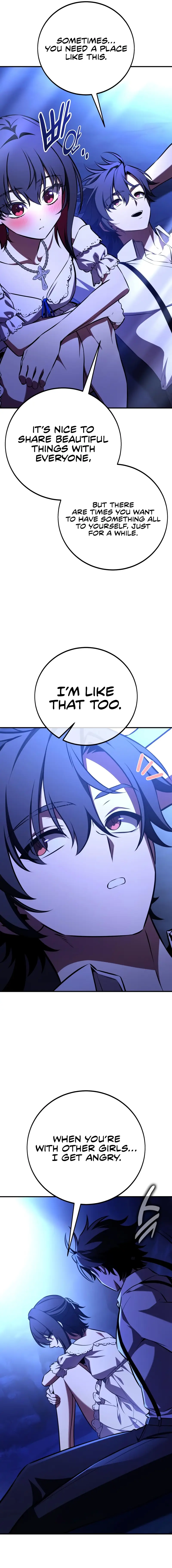 Read I Killed the Main Player en Manga Online
