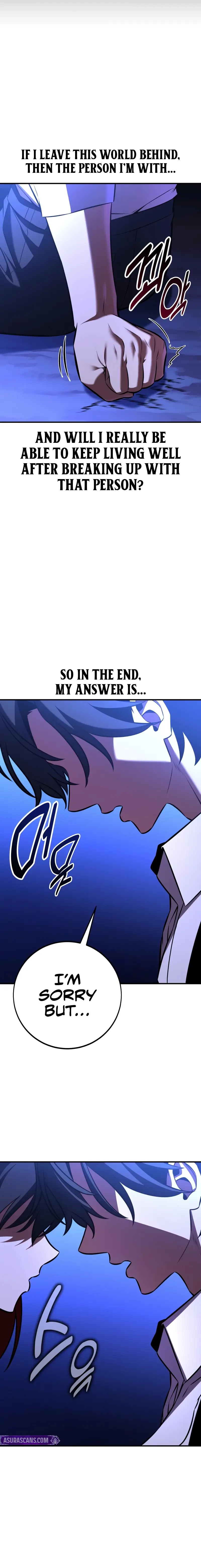 Read I Killed the Main Player en Manga Online