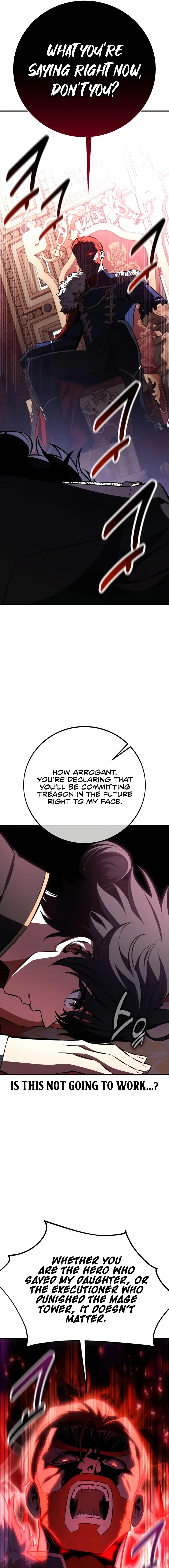 Read I Killed the Main Player en Manga Online