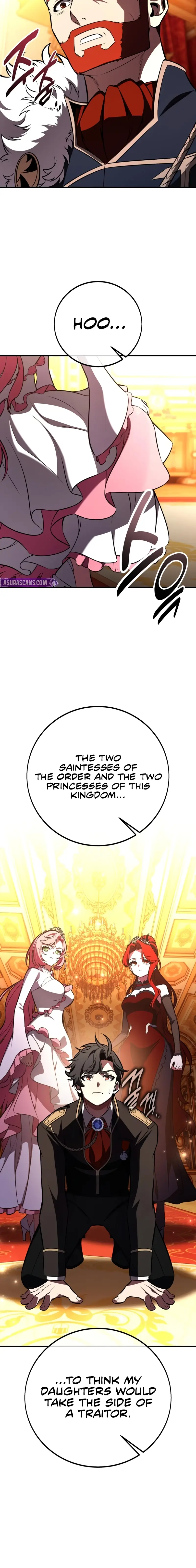Read I Killed the Main Player en Manga Online