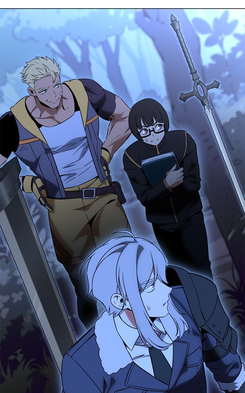 Read I Killed the Main Player en Manga Online