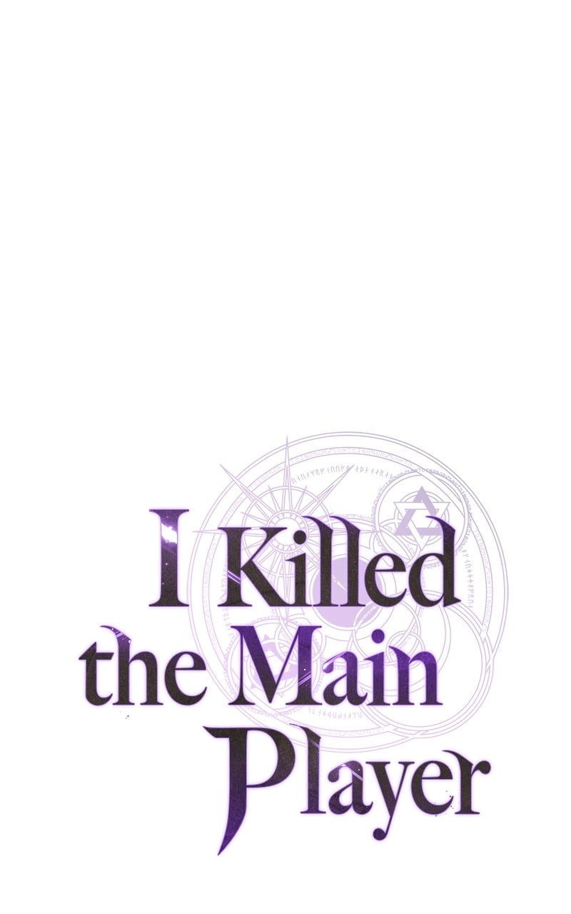 Read I Killed the Main Player en Manga Online