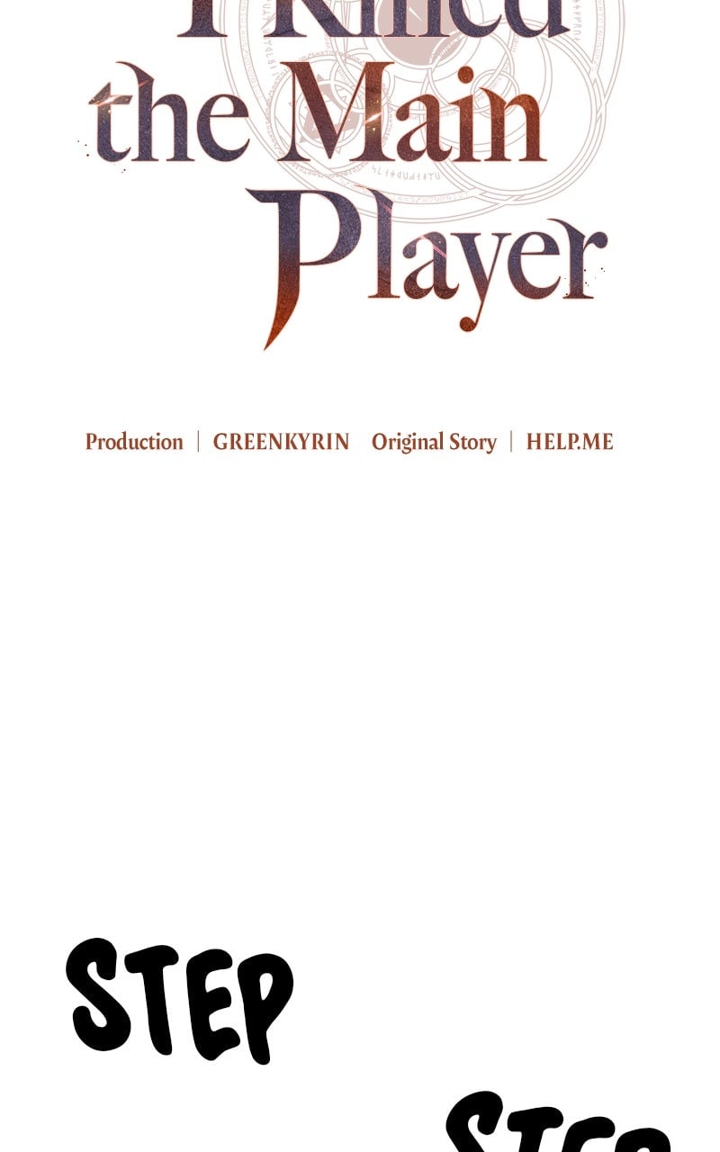 Read I Killed the Main Player en Manga Online