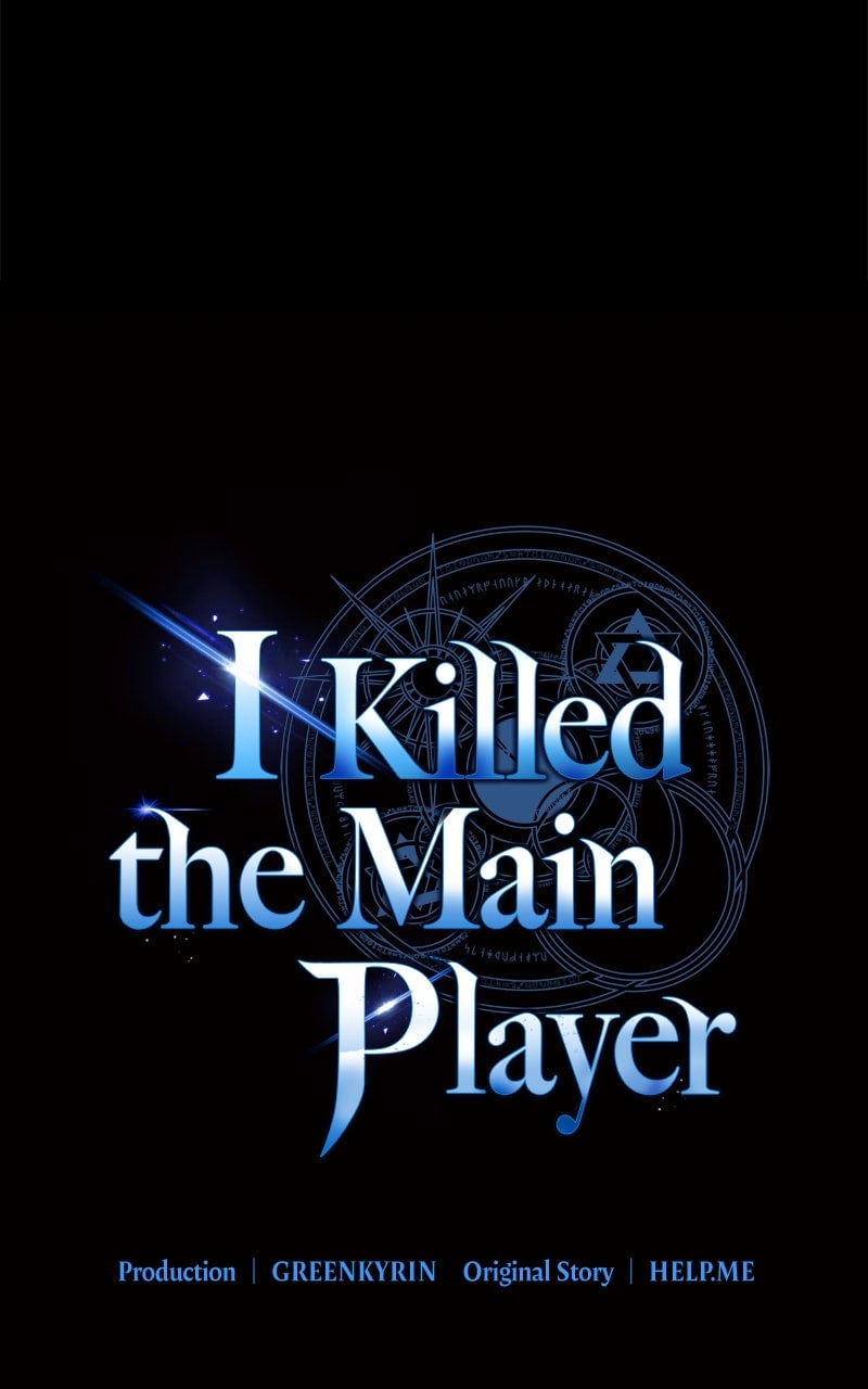 Read I Killed the Main Player en Manga Online