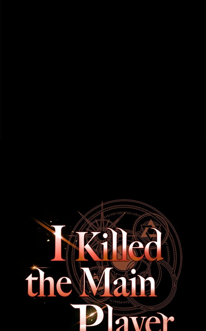 Read I Killed the Main Player en Manga Online