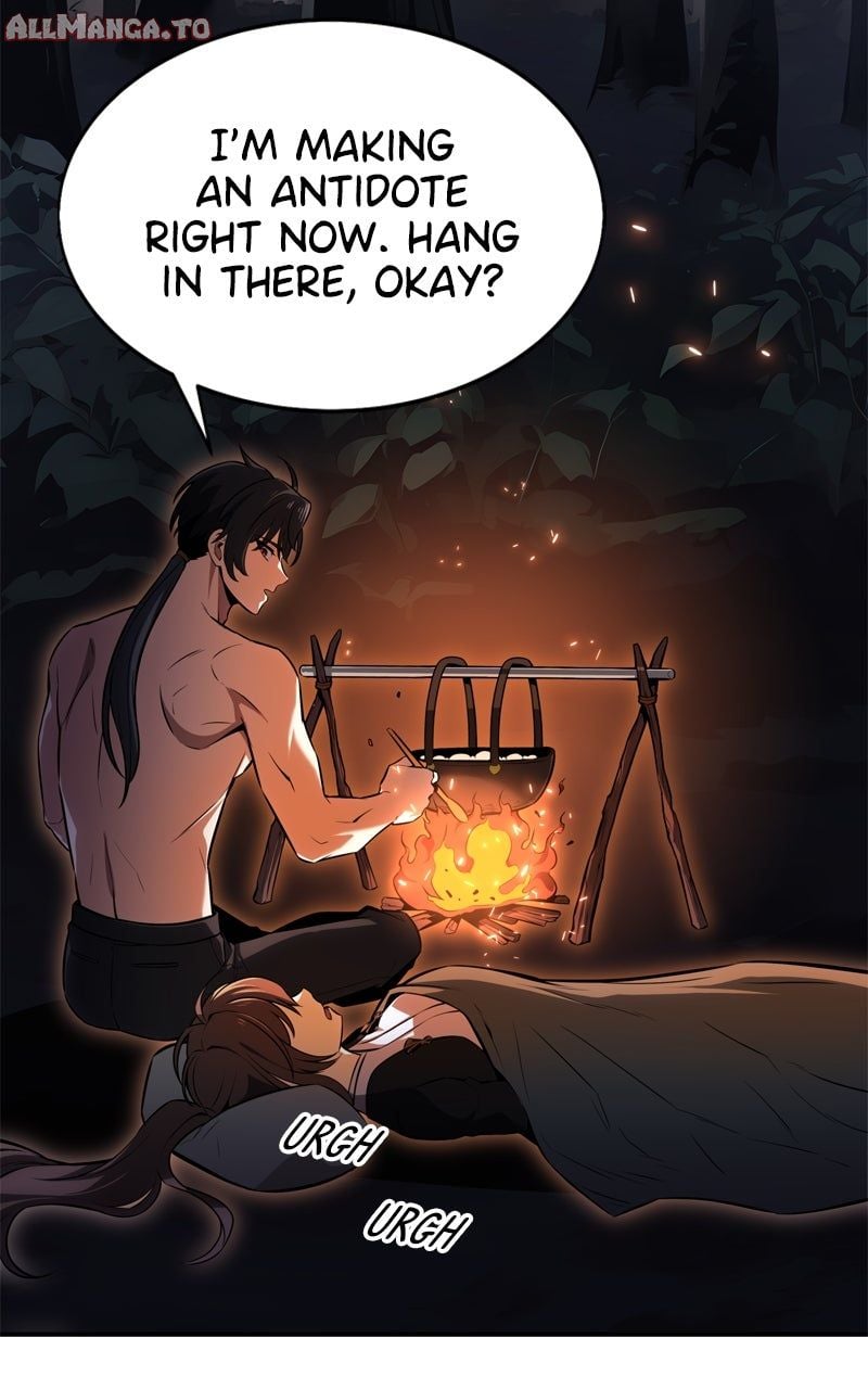 Read I Killed the Main Player en Manga Online