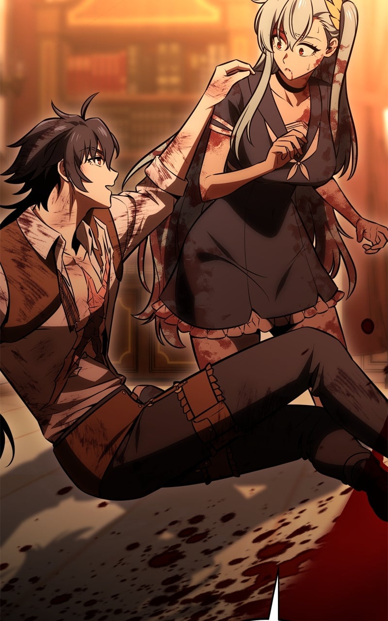 Read I Killed the Main Player en Manga Online