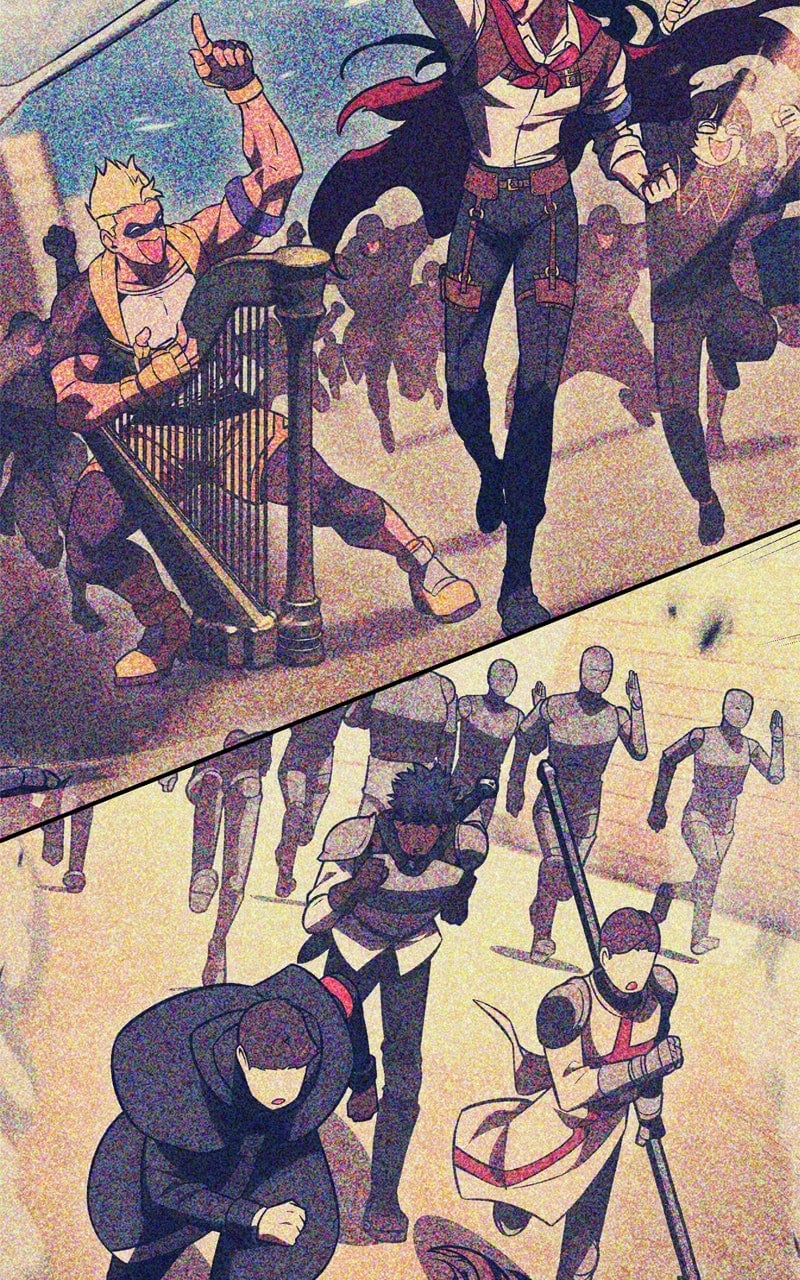 Read I Killed the Main Player en Manga Online