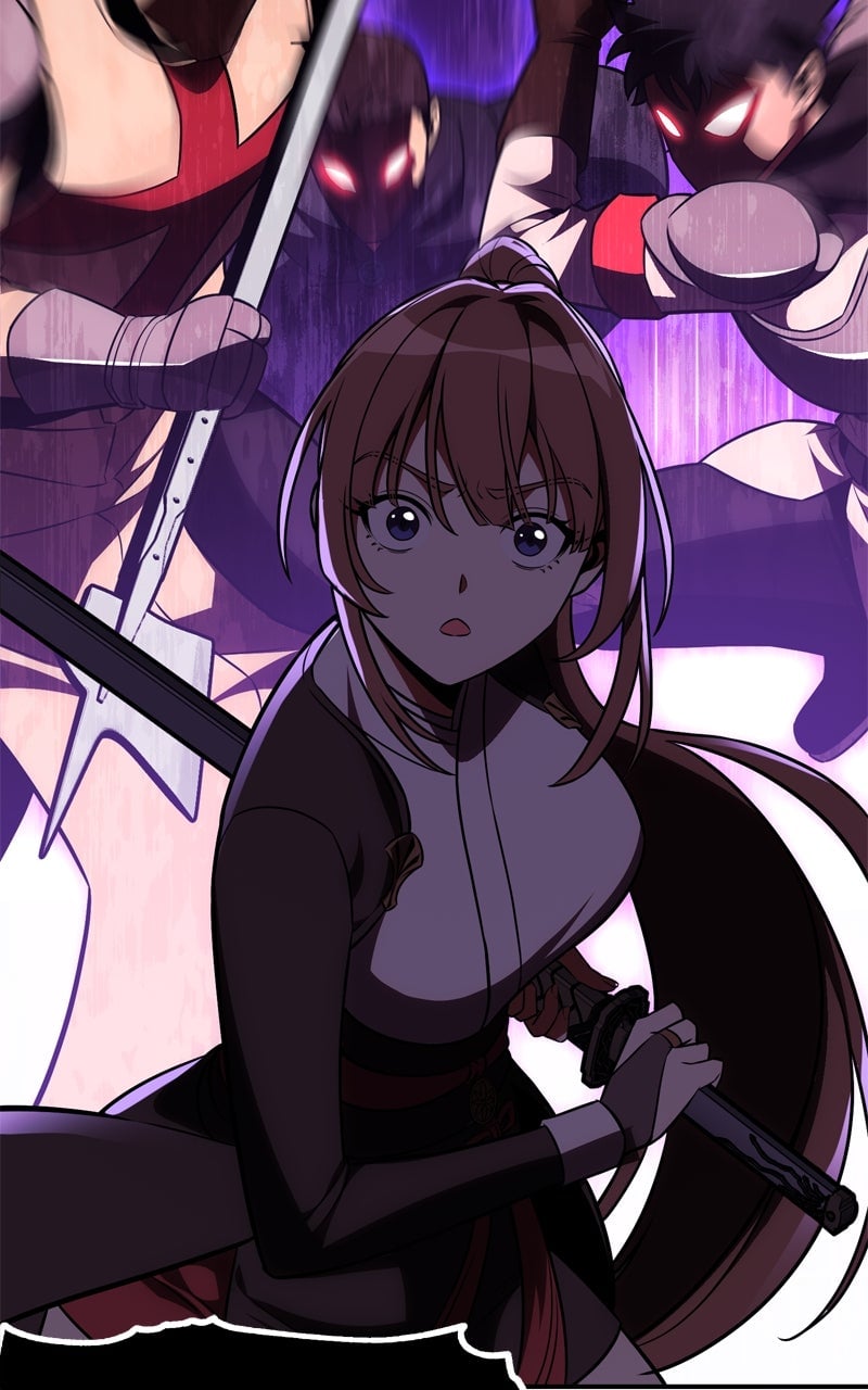 Read I Killed the Main Player en Manga Online