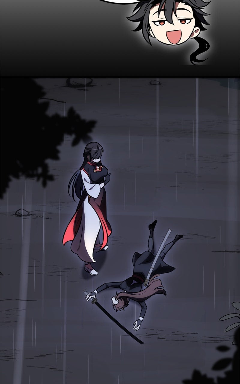 Read I Killed the Main Player en Manga Online