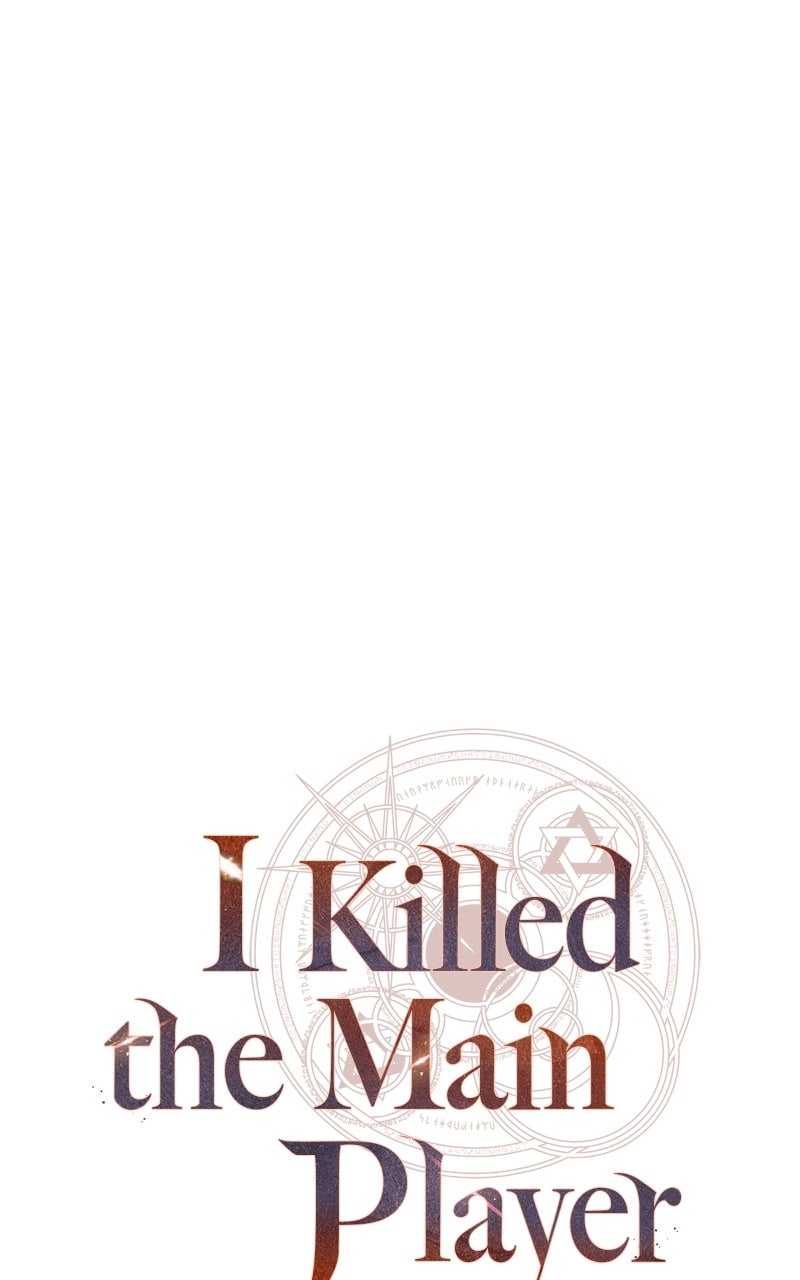 Read I Killed the Main Player en Manga Online