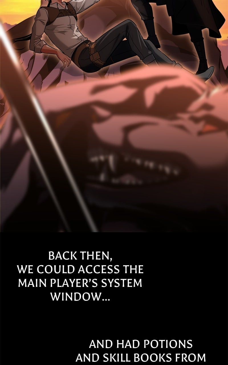 Read I Killed the Main Player en Manga Online