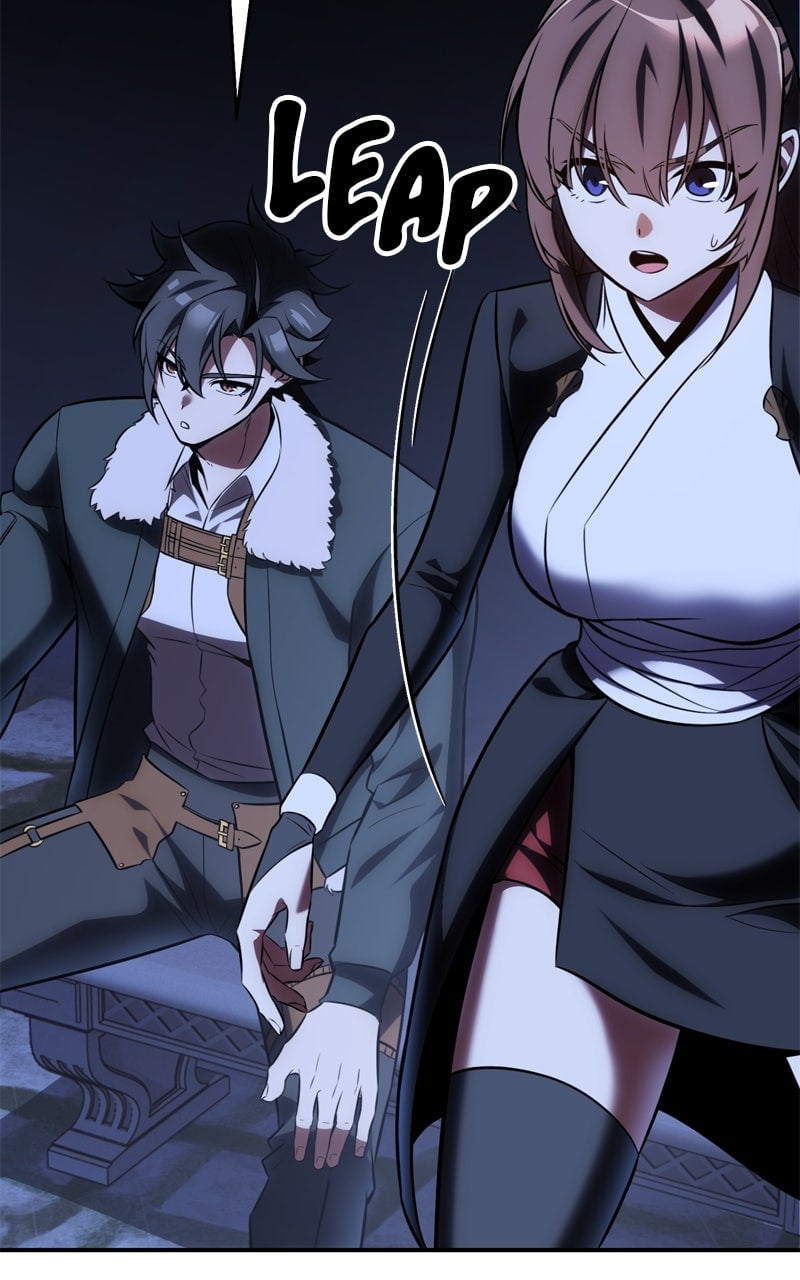 Read I Killed the Main Player en Manga Online