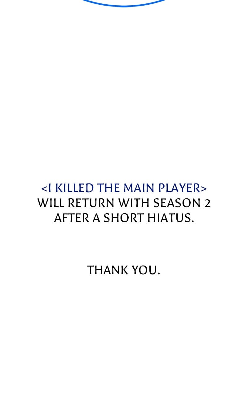 Read I Killed the Main Player en Manga Online