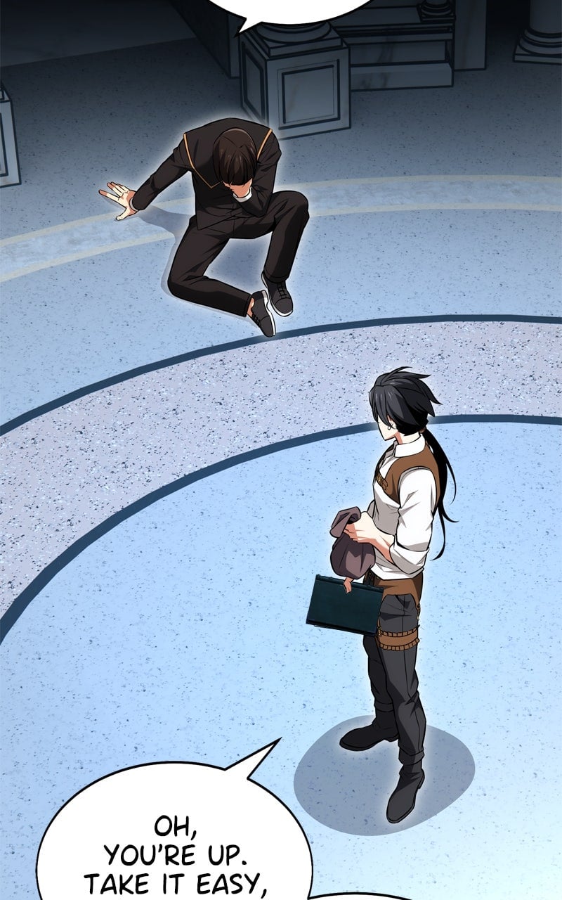 Read I Killed the Main Player en Manga Online