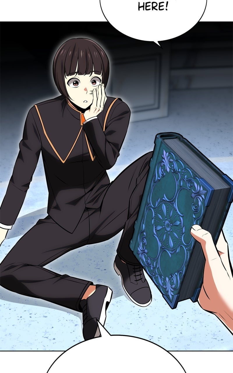 Read I Killed the Main Player en Manga Online