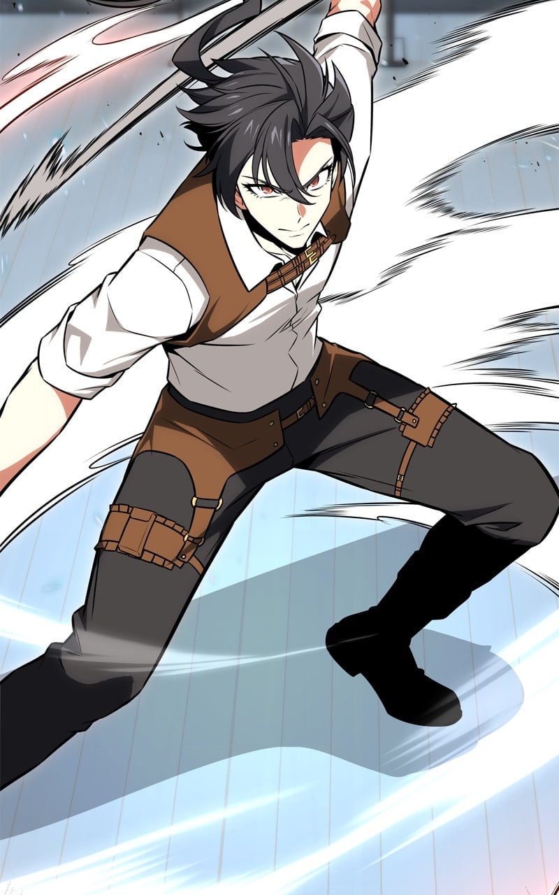 Read I Killed the Main Player en Manga Online