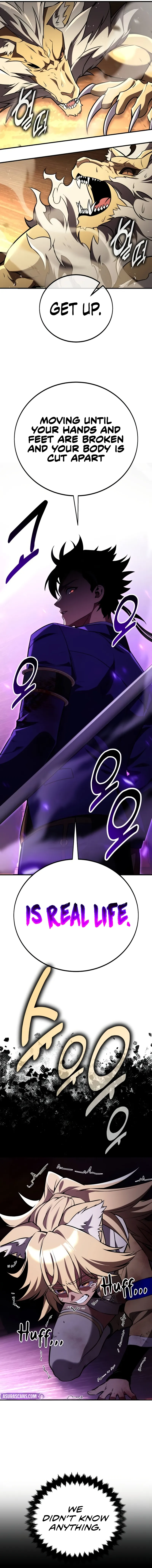 Read I Killed the Main Player en Manga Online