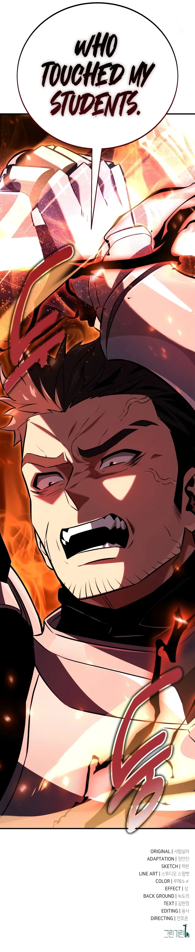 Read I Killed the Main Player en Manga Online