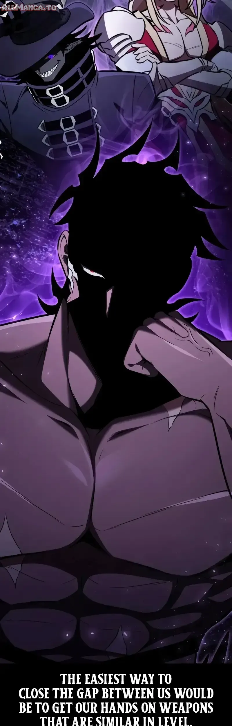 Read I Killed the Main Player en Manga Online