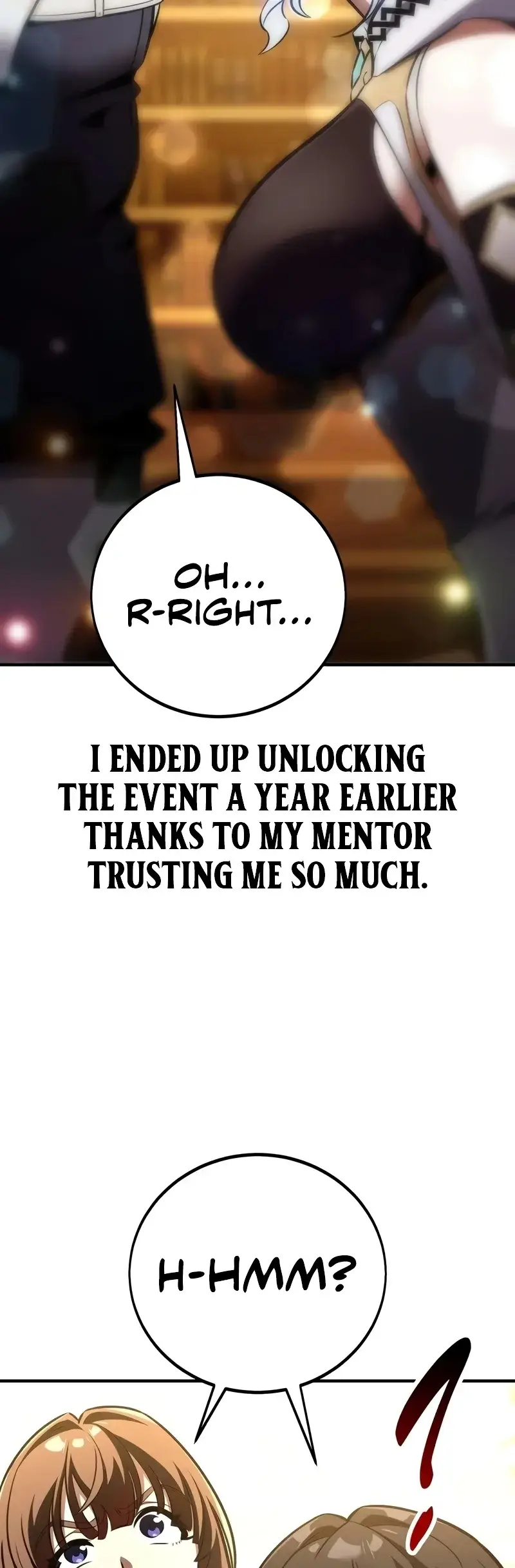 Read I Killed the Main Player en Manga Online