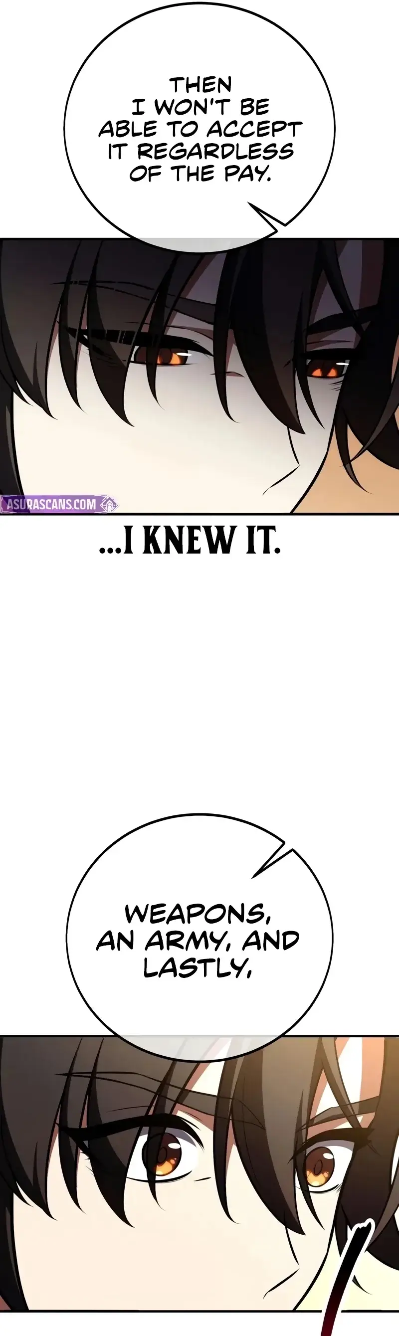 Read I Killed the Main Player en Manga Online