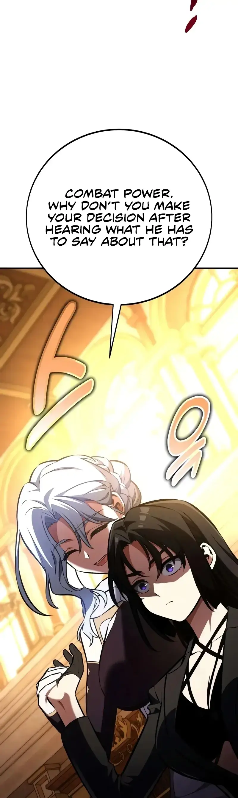 Read I Killed the Main Player en Manga Online