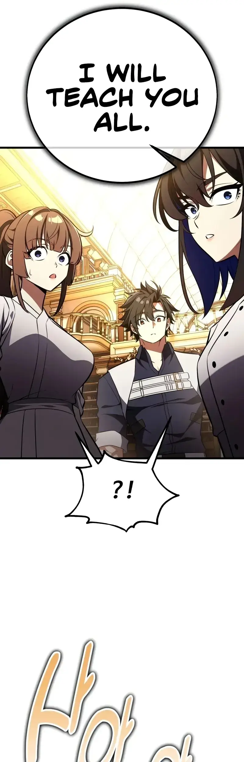 Read I Killed the Main Player en Manga Online