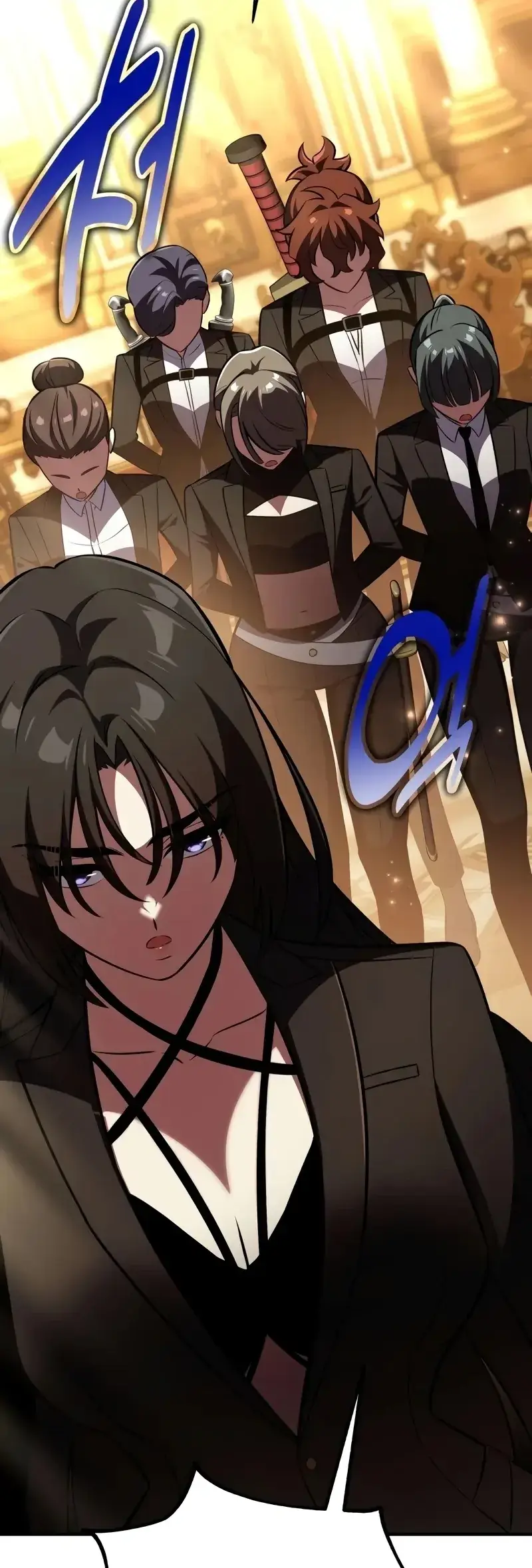 Read I Killed the Main Player en Manga Online