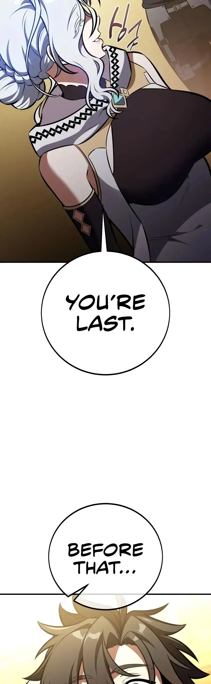 Read I Killed the Main Player en Manga Online