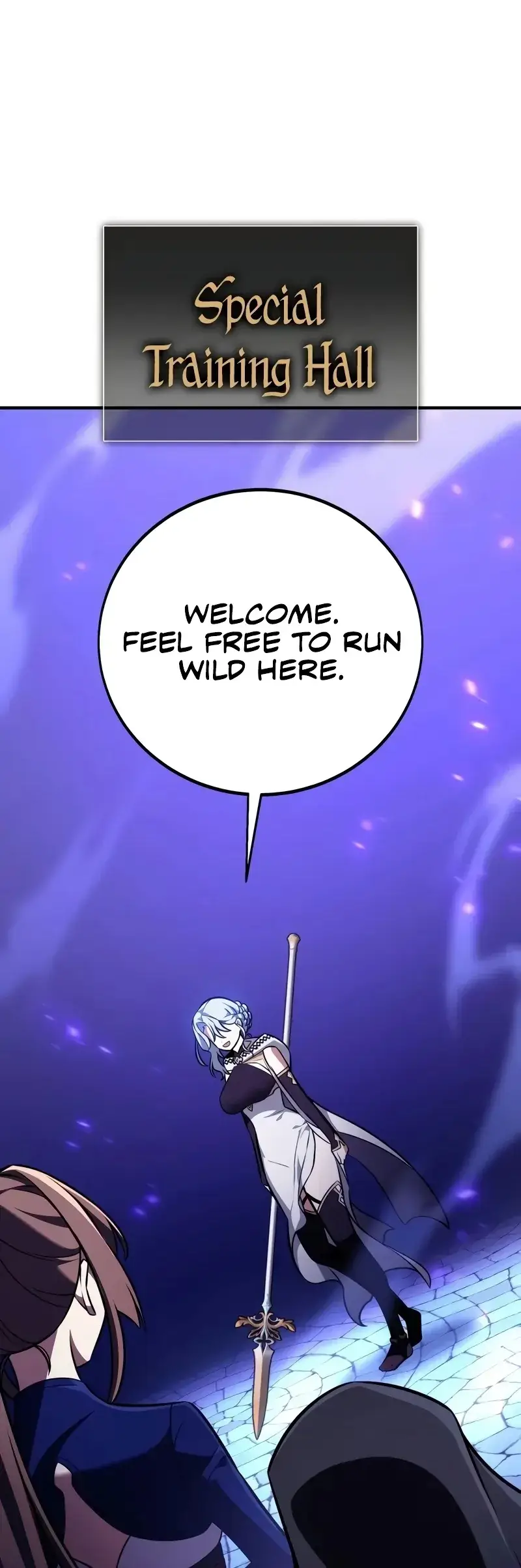 Read I Killed the Main Player en Manga Online