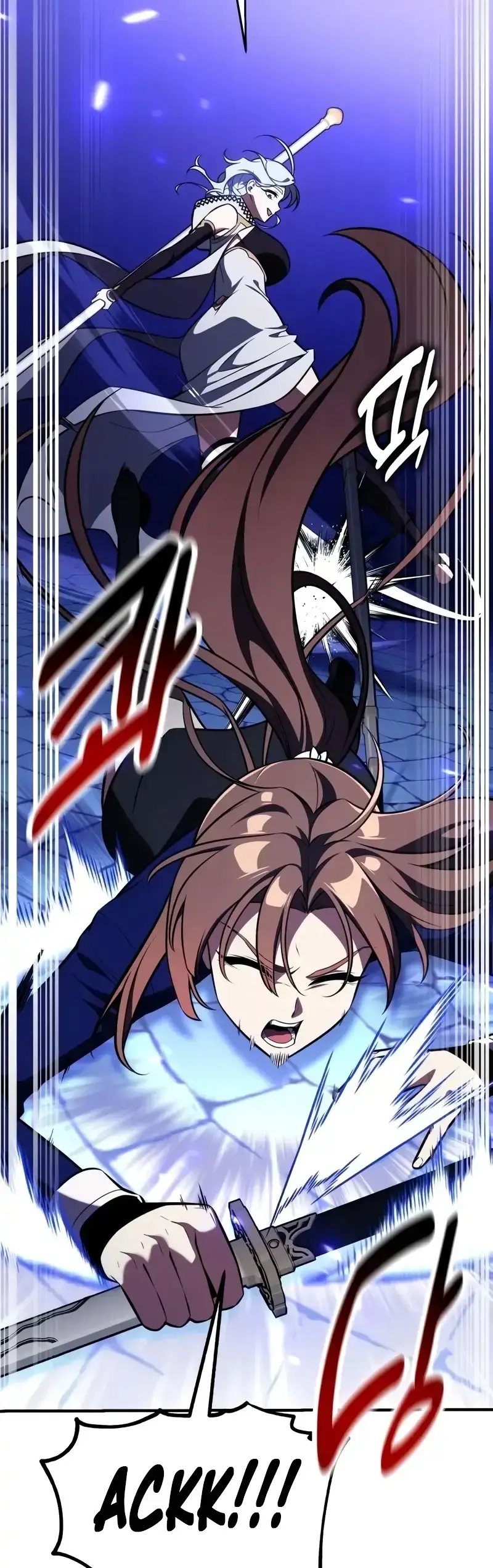 Read I Killed the Main Player en Manga Online