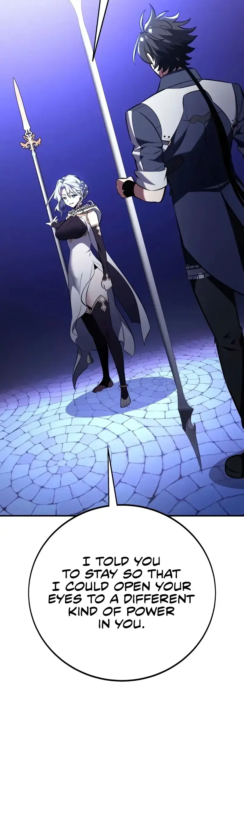 Read I Killed the Main Player en Manga Online